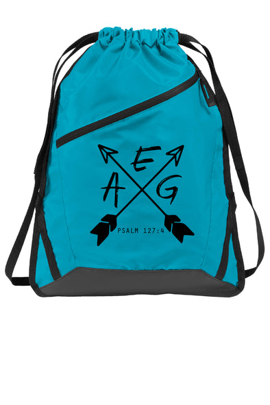 Arrow Enrichment Backpack