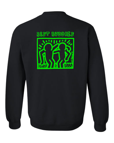 Eureka High School Best Buddies Hooded Sweatshirt