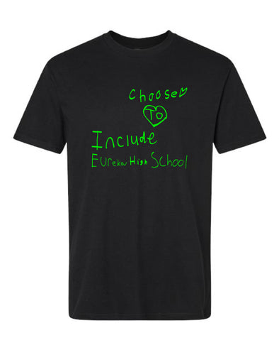 Eureka High School Best Buddies T-Shirt