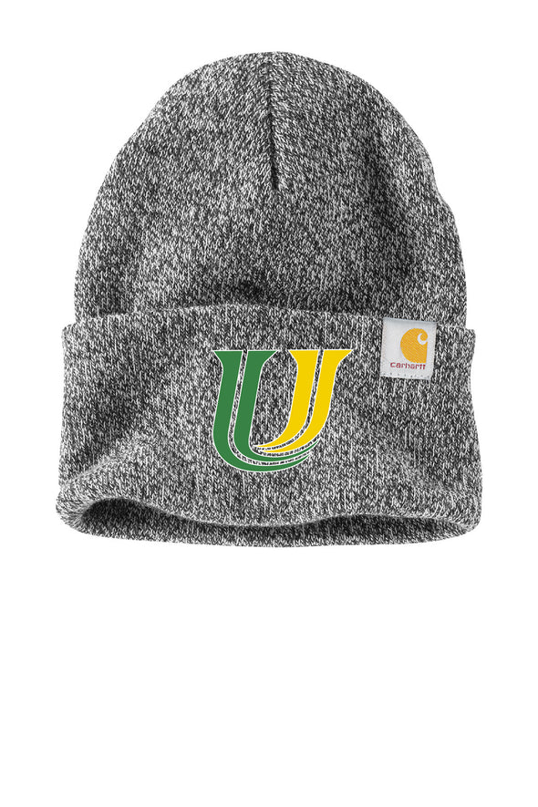 U-High Carhartt Beanie EMBROIDERED