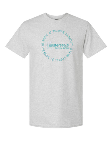 Be Kind Easterseals YOUTH Cotton Tee
