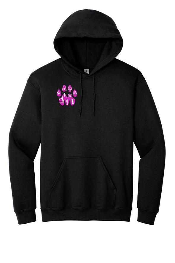 On Wednesdays We Have Circus Hoodie