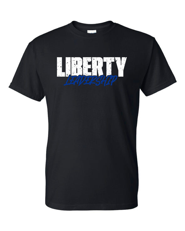 Speckled Liberty Leadership T-Shirt
