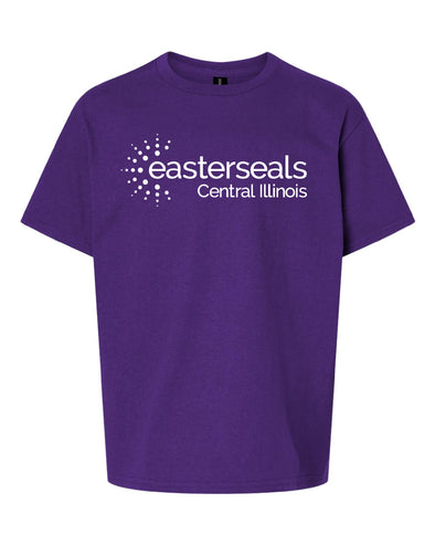 Easterseals Central Illinois YOUTH Cotton Tee