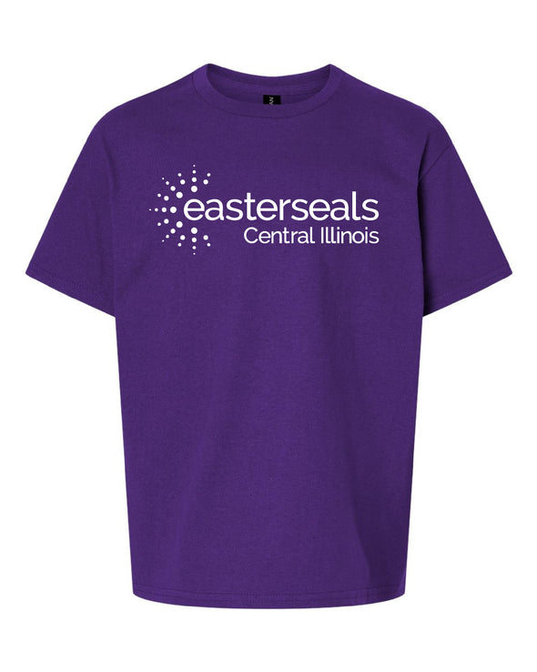 Easterseals Central Illinois YOUTH Cotton Tee