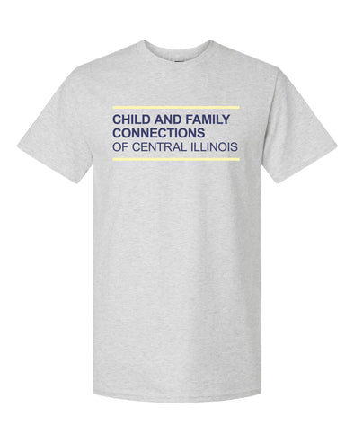 Child and Family Connections Cotton Tee