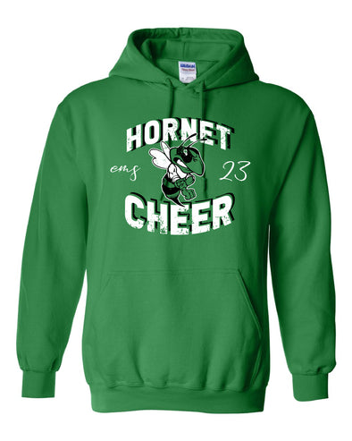 EMS Cheer Hooded Sweatshirt