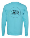 Raising Arrows Heavyweight Pocket Tee