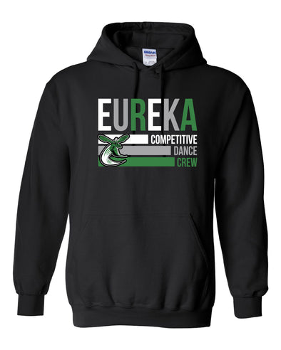 Eureka Competitive Dance Crew Hooded Sweatshirt