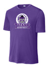 Titans Basketball Dri Fit Shirt