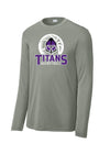 Titans Basketball Long Sleeve Dri Fit