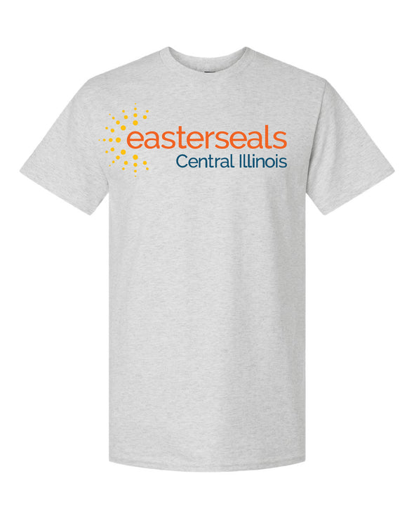 Easterseals Central Illinois Cotton Tee