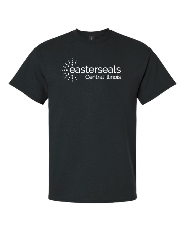 Easterseals Central Illinois Cotton Tee