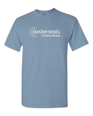 Easterseals Central Illinois Cotton Tee