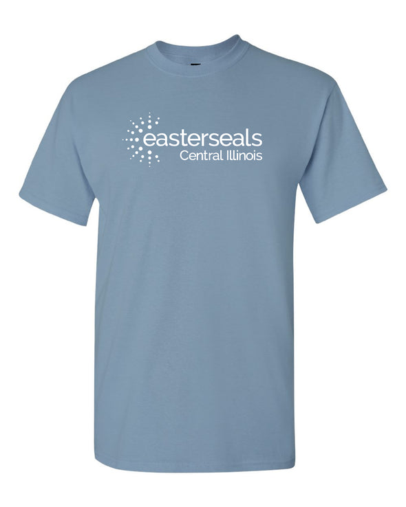 Easterseals Central Illinois Cotton Tee