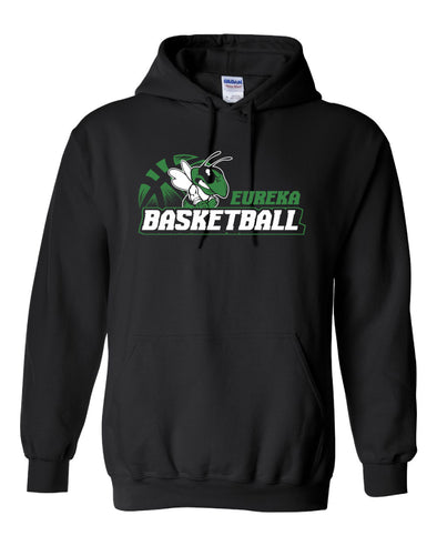 EMS Boys Basketball Hooded Sweatshirt