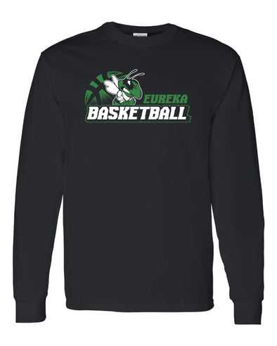 EMS Boys Basketball Long Sleeve Tee