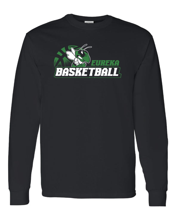EMS Boys Basketball Long Sleeve Tee