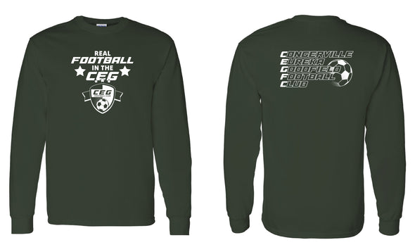 CEGFC Long Sleeve Shirt
