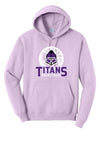 Titans Basketball Hooded Sweatshirt