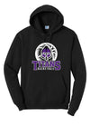 Titans Basketball Hooded Sweatshirt