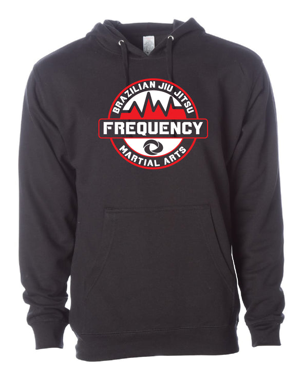 Frequency Martial Arts Hooded Sweatshirt