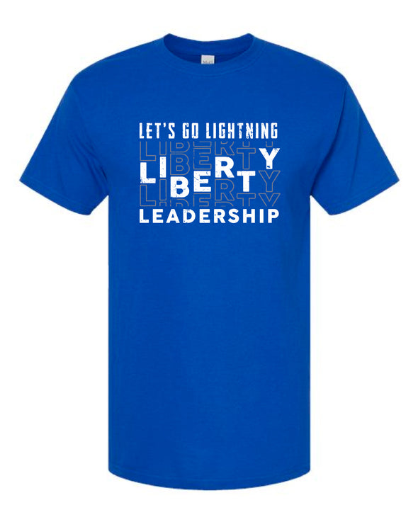 Let's Go Liberty T-Shirt