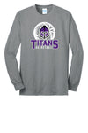 Titans Basketball Long Sleeve