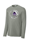 Splatter Titans Basketball Long Sleeve Dri Fit