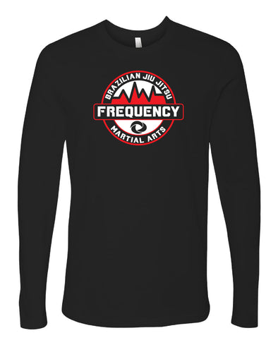Frequency Martial Arts Long Sleeve Shirt