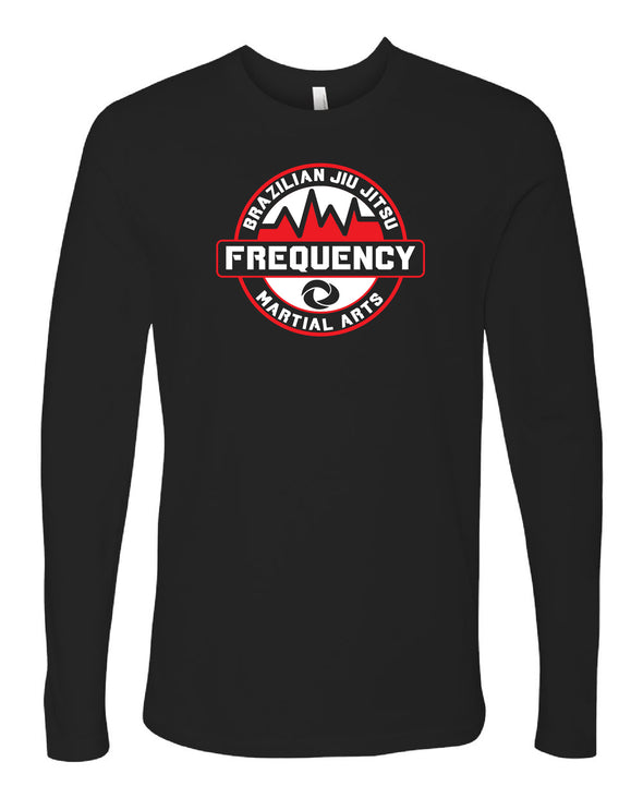 Frequency Martial Arts Long Sleeve Shirt