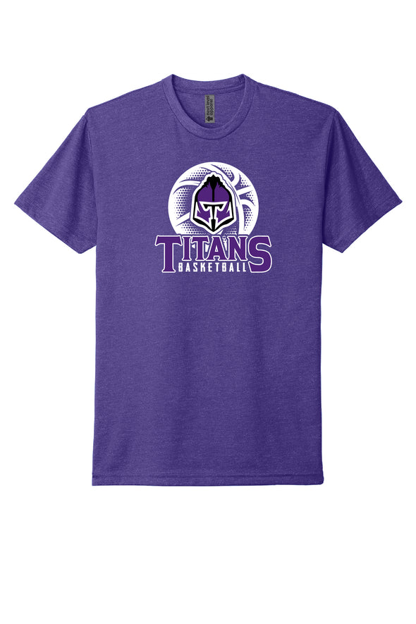 Titans Basketball Next Level Shirt