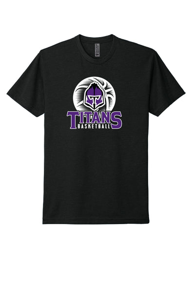 Titans Basketball Next Level Shirt