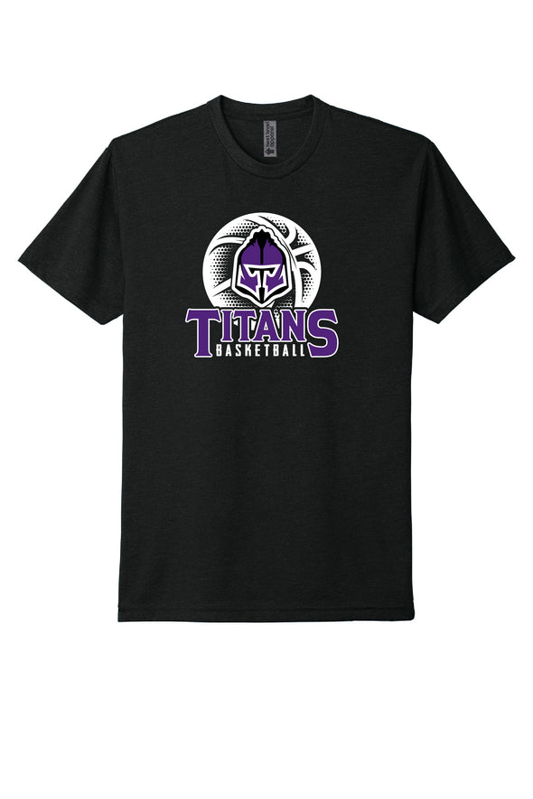 Titans Basketball Next Level Shirt