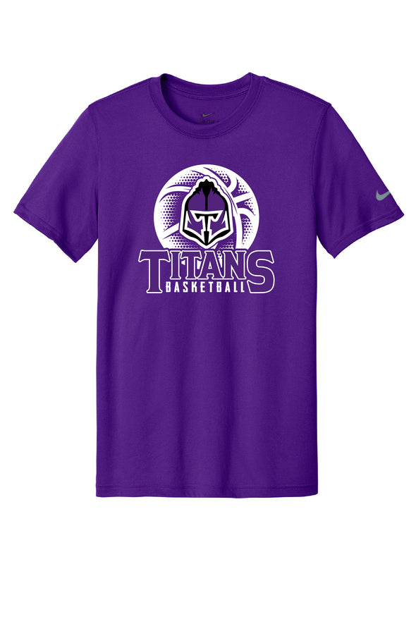 Titans Basketball Nike Dri Fit
