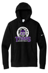 Titans Basketball Nike Hoodie