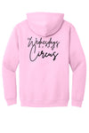 On Wednesdays We Have Circus Hoodie