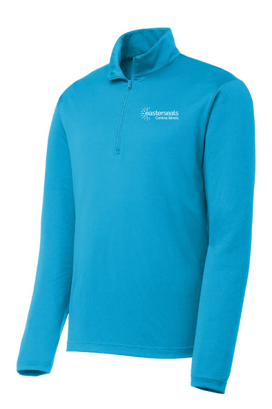 Easterseals 1/4 Zip Pullover EMBROIDERED