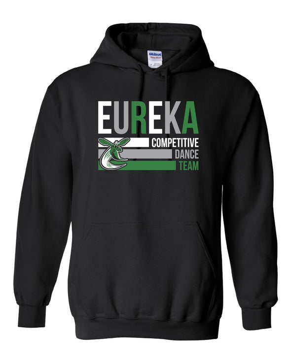 Eureka Competitive Dance Hooded Sweatshirt
