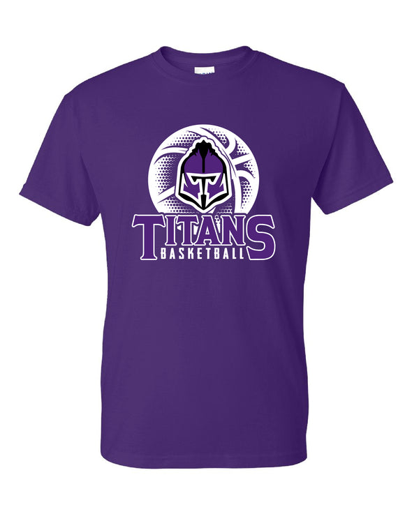 Titans Basketball T-Shirt