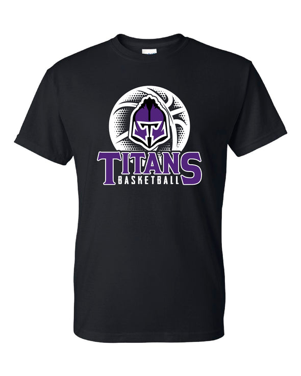 Titans Basketball T-Shirt
