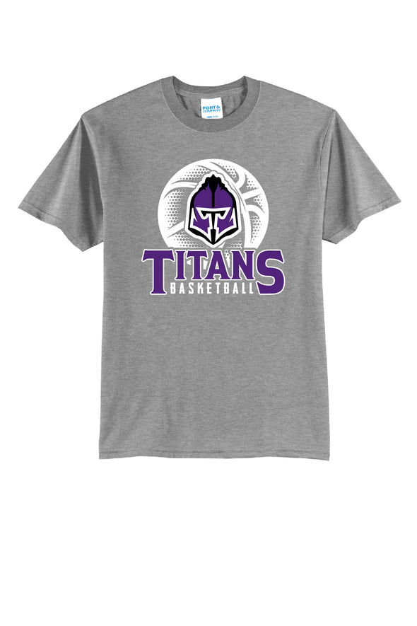 Titans Basketball T-Shirt