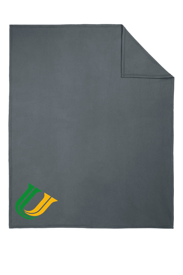 U-High Pioneers Blanket