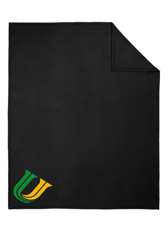 U-High Pioneers Blanket