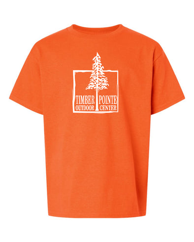 Easterseals Timber Pointe YOUTH Cotton Tee