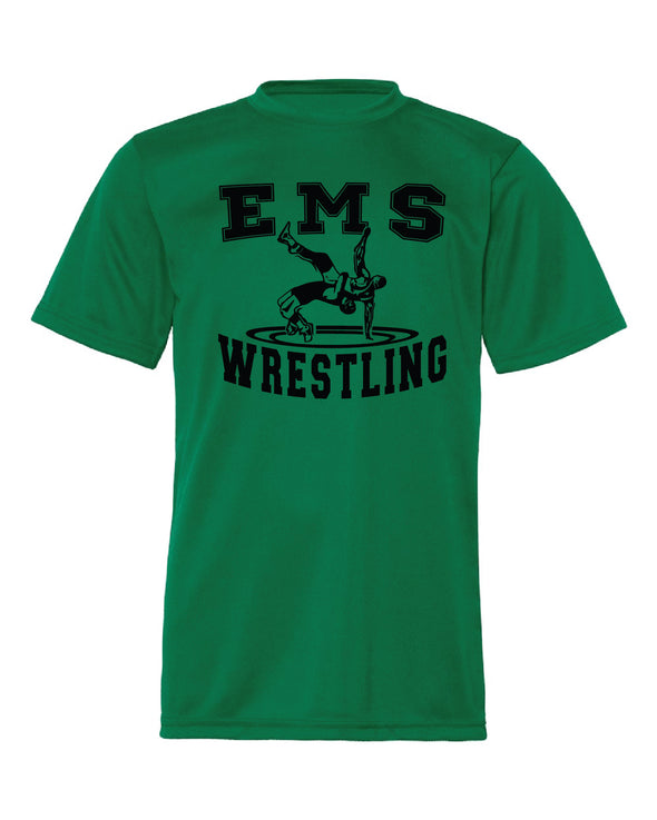 EMS Wrestling Dri Fit Team Shirt