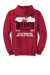 Red River Farms Hooded Sweatshirt